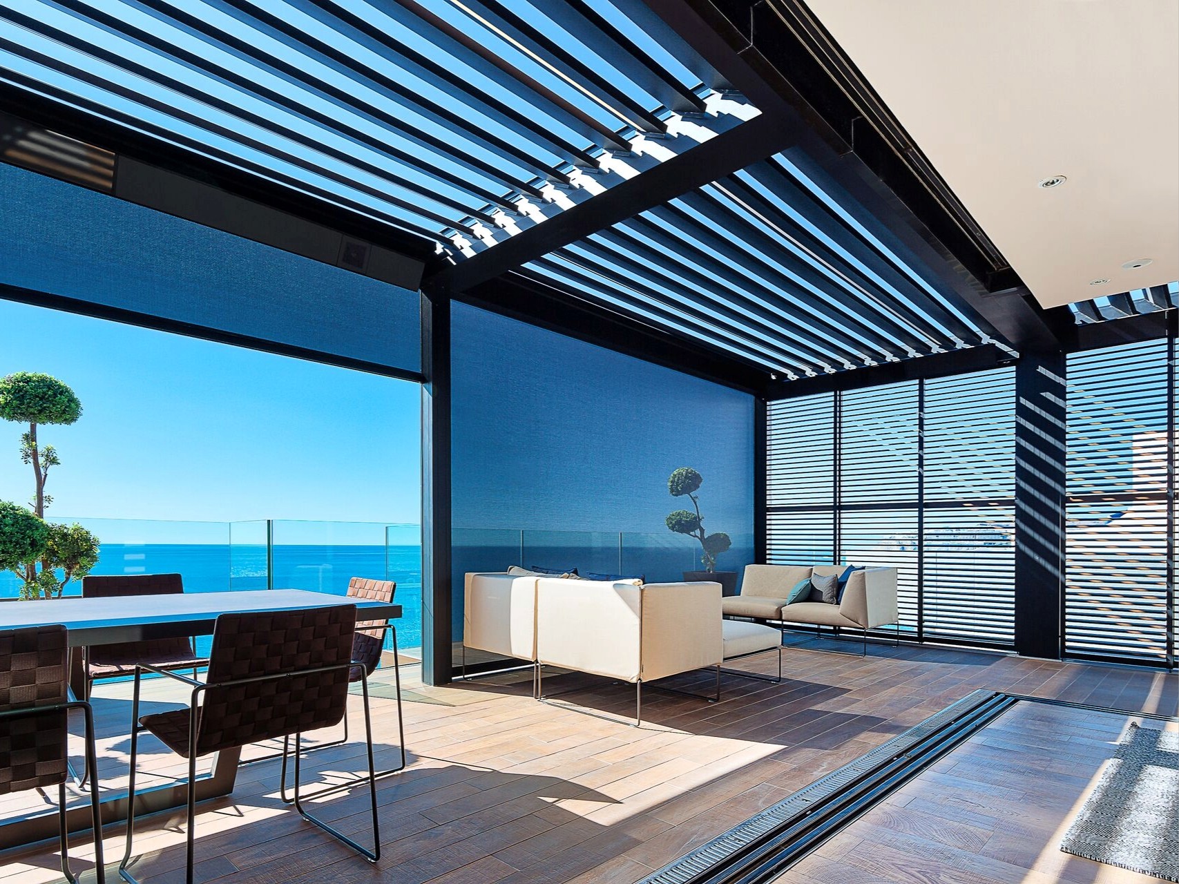 Pergolas Renson | Profitez maintenant d’une remise exclusive allant jusqu'à 5.500 € - Image 2