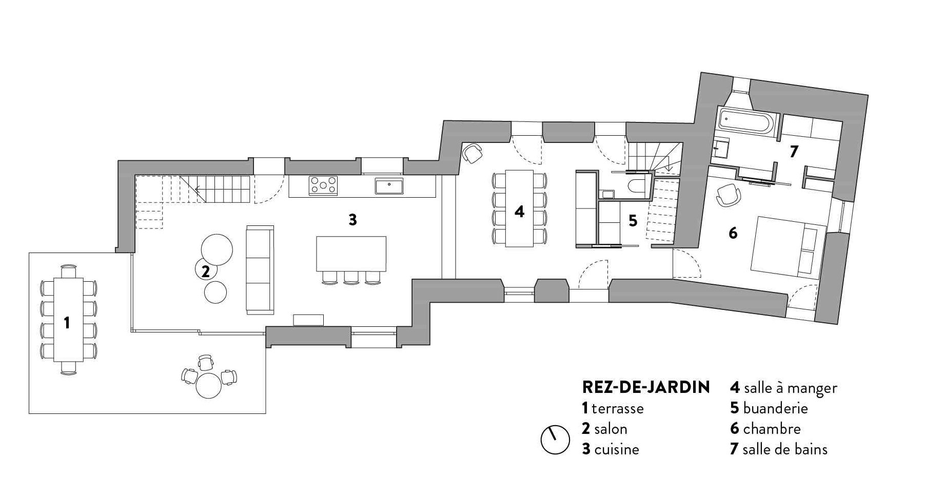 JUMELLE CONTEMPORAINE - Image 7