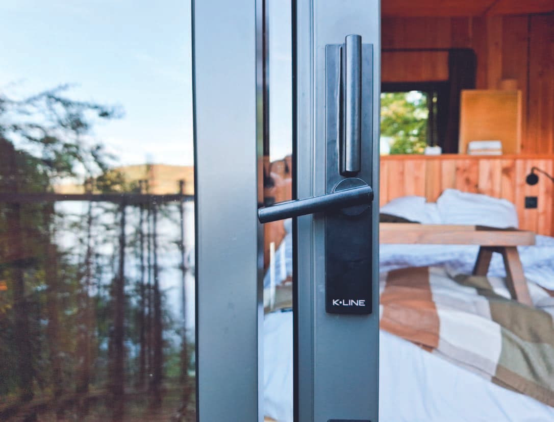 Coucoo Cabanes Grands Lacs : Menuiseries K-Line - Image 3