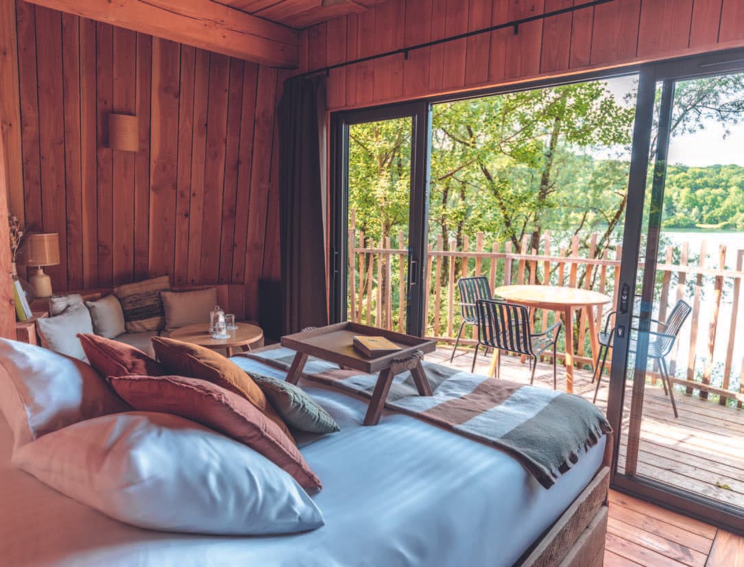 Coucoo Cabanes Grands Lacs : Menuiseries K-Line - Image 4