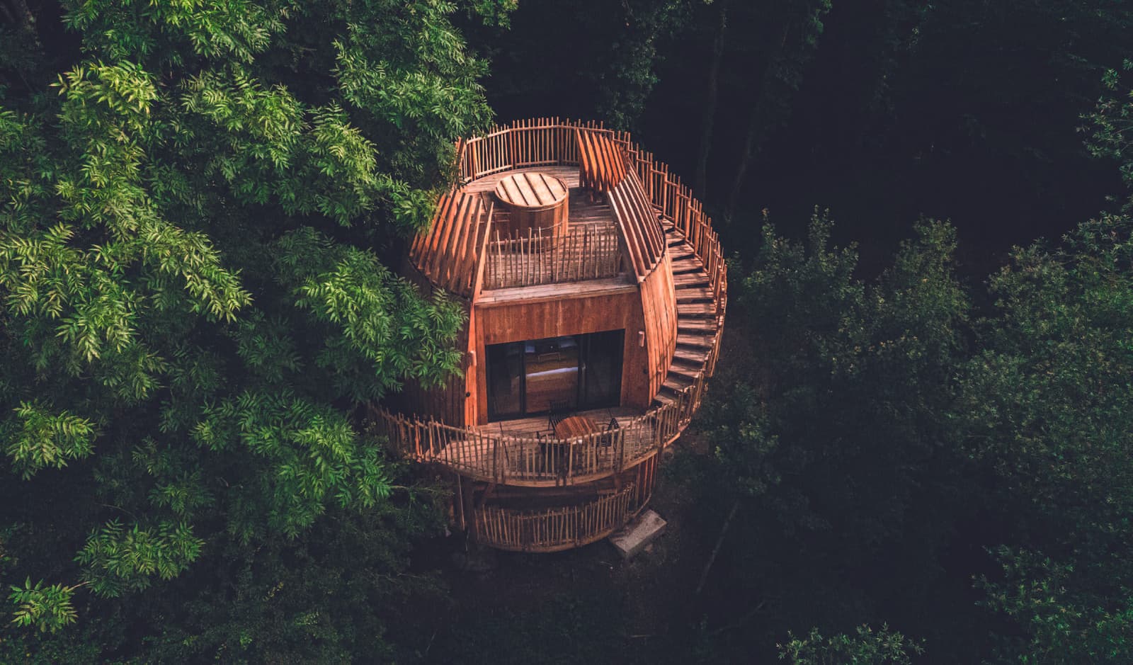 Coucoo Cabanes Grands Lacs : Menuiseries K-Line