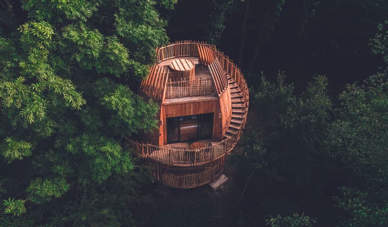 Coucoo Cabanes Grands Lacs : Menuiseries K-Line