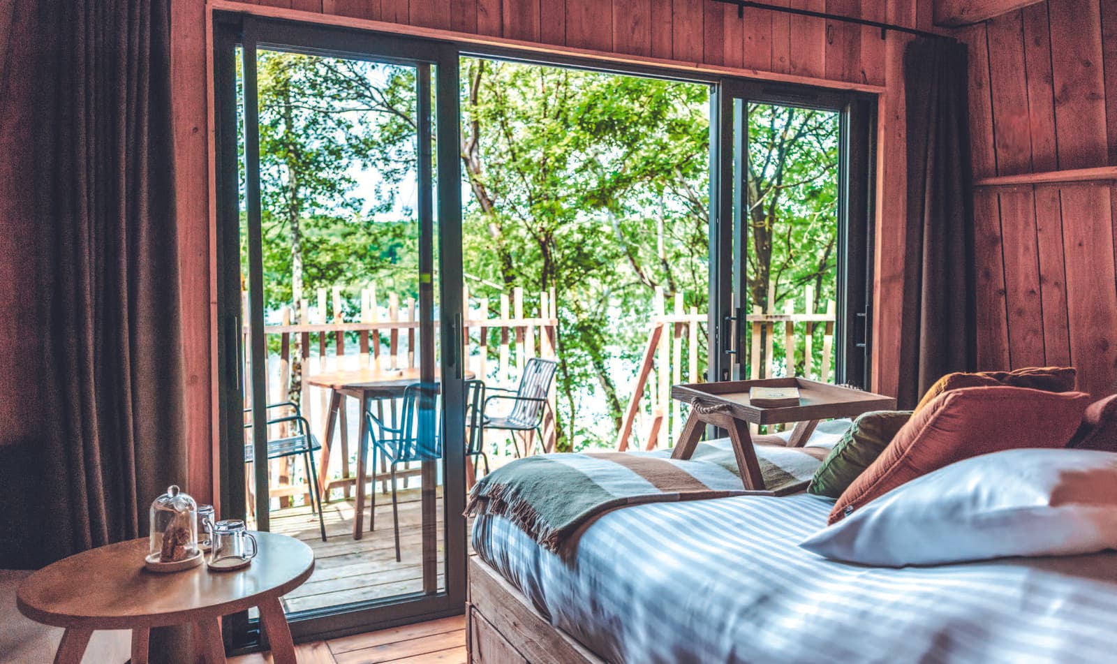 Coucoo Cabanes Grands Lacs : Menuiseries K-Line - Image 2