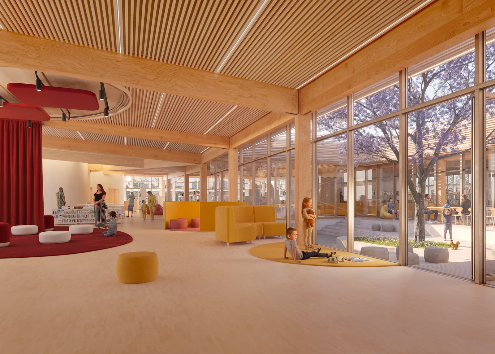 Médiathèque Jean-Macé de Metz