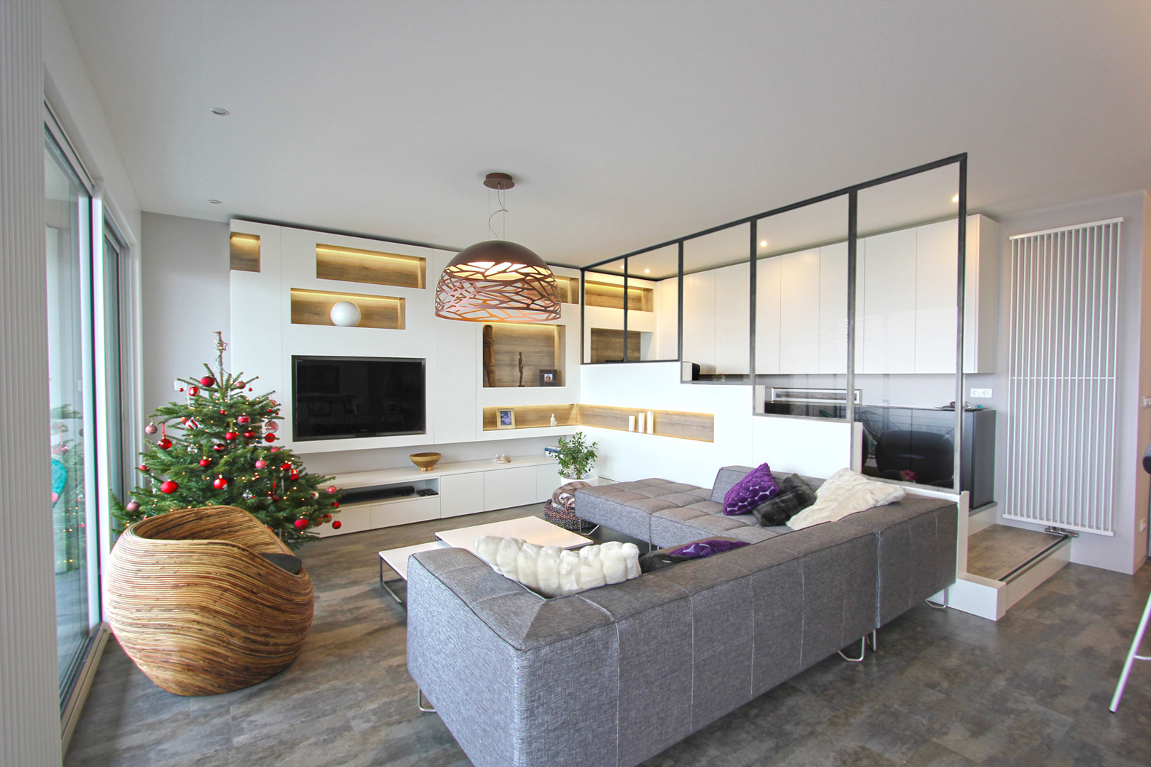 Dans les pentes de la Croix-Rousse