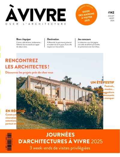 Rencontrez les architectes !
