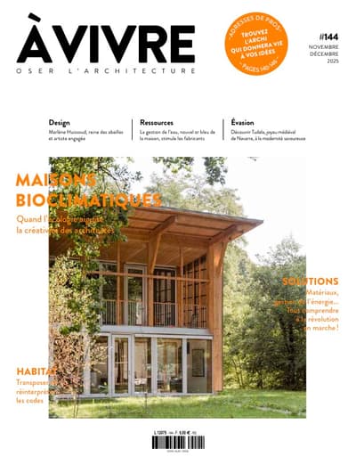 Maisons bioclimatiques