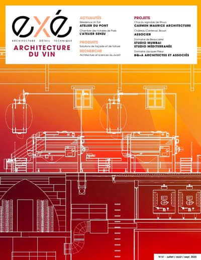 Architectures du vin